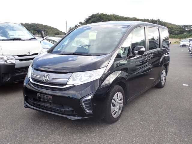 2023 HONDA STEP WAGON RP1 2017 г. (ORIX Atsugi Nyusatsu)